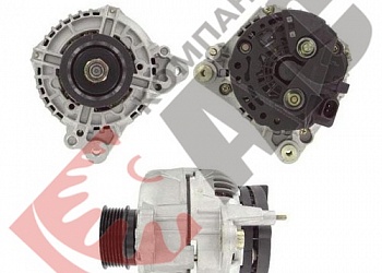 Генератор CA1445IR 120A для Volkswagen